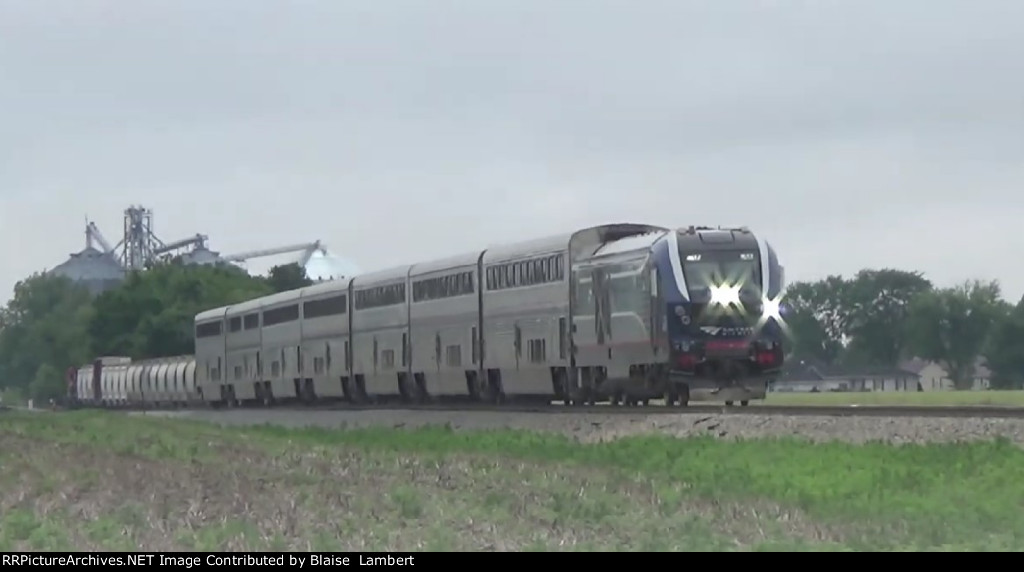 CN P390 (Amtrak)